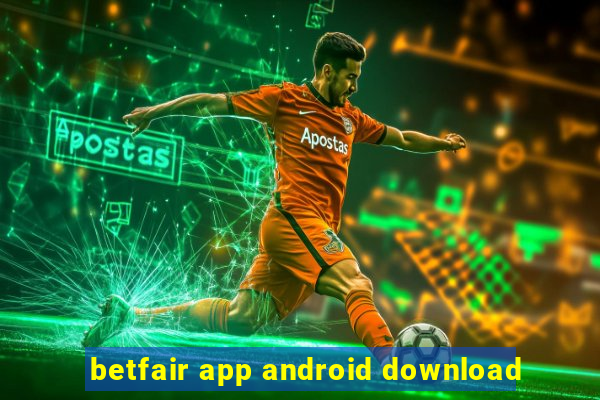 betfair app android download